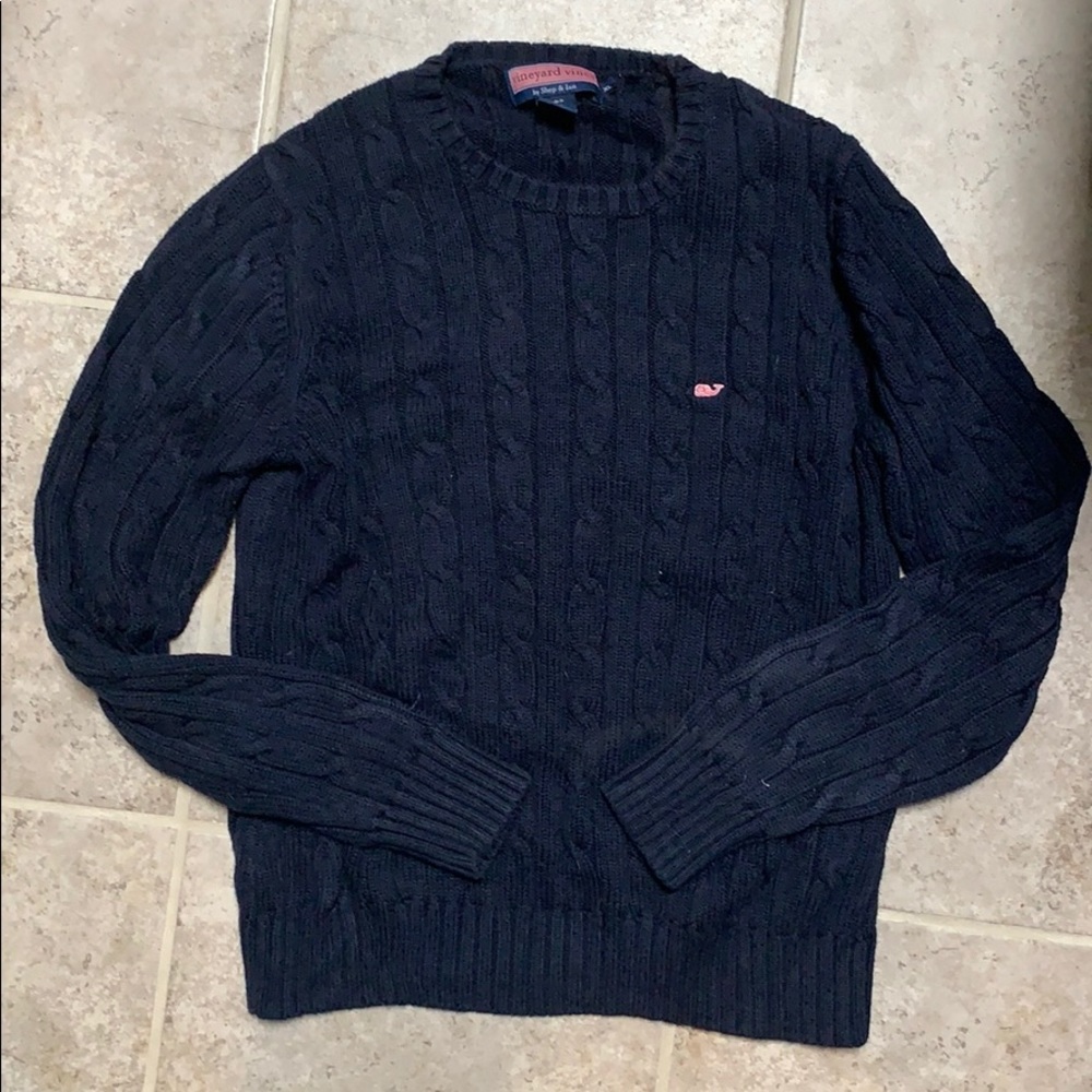 Vineyard vines sweater